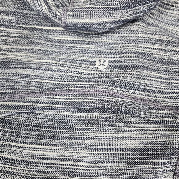 Lululemon Hooded Define Jacket Nulu Mini Space Dye Herringbone 6 - Picture 5 of 7